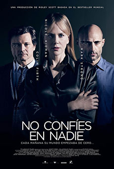 Imagen de No confíes en nadie