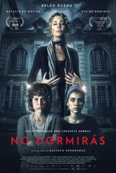 No dormirás Imagen de No dormirás