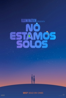 Imagen de No estamos solos