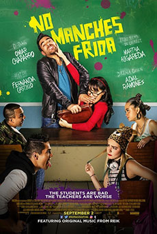 No manches Frida Imagen de No manches Frida