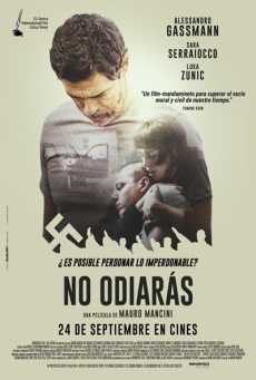 No odiarás Imagen de No odiarás