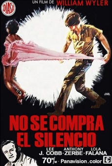 No se compra el silencio Imagen de No se compra el silencio