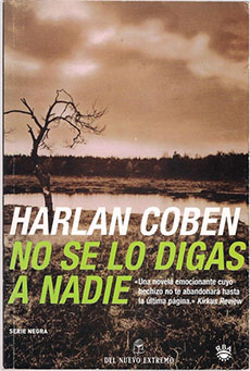 Tell No One Imagen de Tell No One