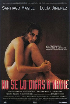 No se lo digas a nadie Imagen de No se lo digas a nadie