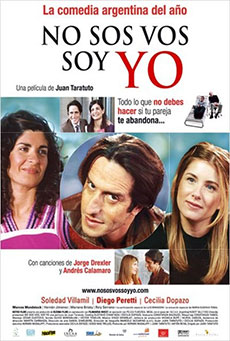 No sos vos, soy yo Imagen de No sos vos, soy yo