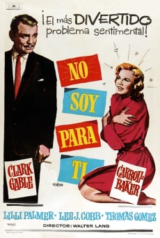 No soy para ti Imagen de No soy para ti