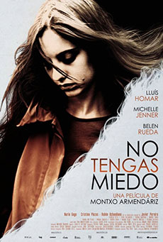 No tengas miedo Imagen de No tengas miedo