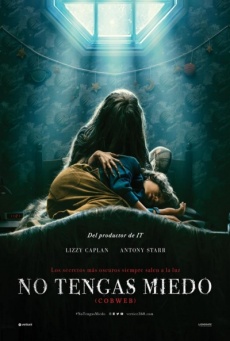 No tengas miedo (Cobweb) Imagen de No tengas miedo (Cobweb)