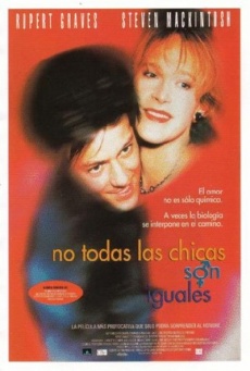 No todas las chicas son iguales Imagen de No todas las chicas son iguales