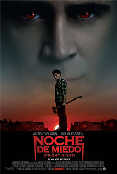 Noche de miedo Imagen de Noche de miedo
