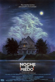 Noche de miedo Imagen de Noche de miedo