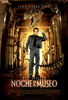 Noche en el museo Imagen de Noche en el museo