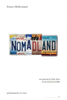 Nomadland Imagen de Nomadland