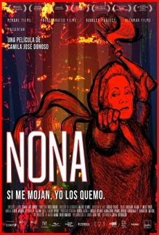 Nona: Si me mojan, yo los quemo Imagen de Nona: Si me mojan, yo los quemo