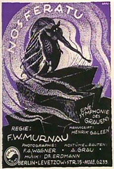 Nosferatu Imagen de Nosferatu