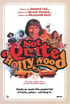 Not Quite Hollywood: The Wild, Untold Story of Ozploitation! Imagen de Not Quite Hollywood: The Wild, Untold Story of Ozploitation!