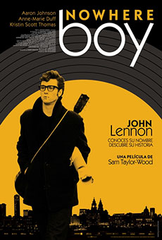 Nowhere Boy Imagen de Nowhere Boy