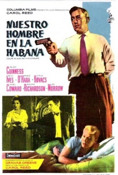 Nuestro hombre en La Habana Imagen de Nuestro hombre en La Habana