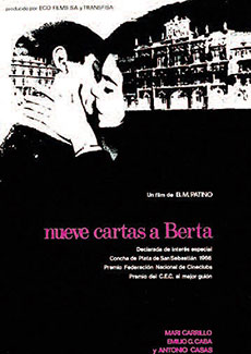 Nueve cartas a Berta Imagen de Nueve cartas a Berta