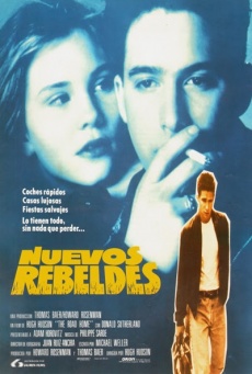 Nuevos rebeldes Imagen de Nuevos rebeldes