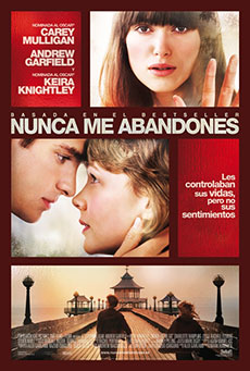 Nunca me abandones Imagen de Nunca me abandones