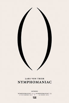 Nymphomaniac. Volumen 1 Imagen de Nymphomaniac. Volumen 1
