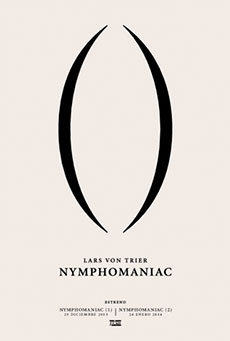 Imagen de Nymphomaniac. Volumen 1