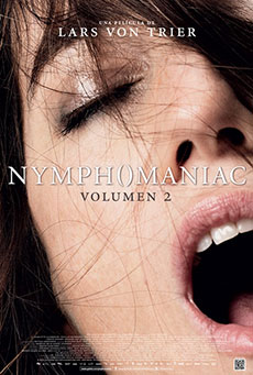 Imagen de Nymphomaniac. Volumen 2