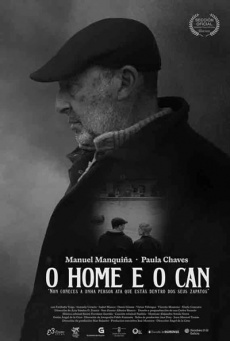 O home e o can Imagen de O home e o can
