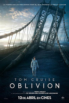 Imagen de Oblivion