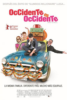 Occidente es Occidente Imagen de Occidente es Occidente