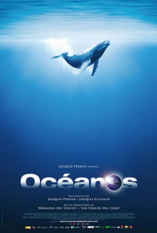 Imagen de Océanos