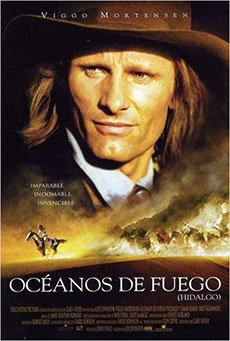 Océanos de fuego Imagen de Océanos de fuego