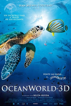 OceanWorld 3D Imagen de OceanWorld 3D