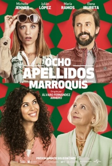 Ocho apellidos marroquís Imagen de Ocho apellidos marroquís