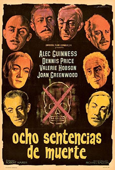 Ocho sentencias de muerte Imagen de Ocho sentencias de muerte