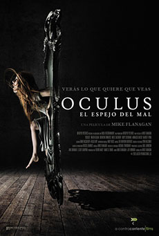 Oculus. El espejo del mal Imagen de Oculus. El espejo del mal