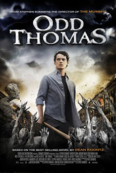 Odd Thomas, cazador de fantasmas Imagen de Odd Thomas, cazador de fantasmas