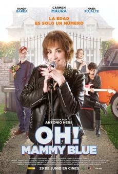 Oh! Mammy Blue Imagen de Oh! Mammy Blue