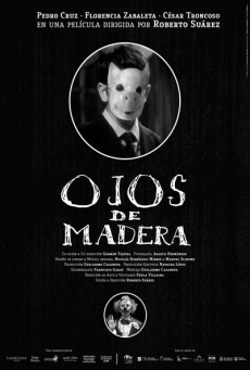 Ojos de madera Imagen de Ojos de madera