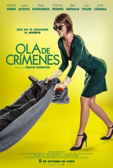 Ola de crímenes Imagen de Ola de crímenes