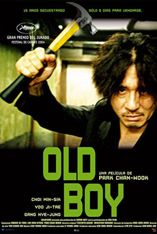 Oldboy Imagen de Oldboy