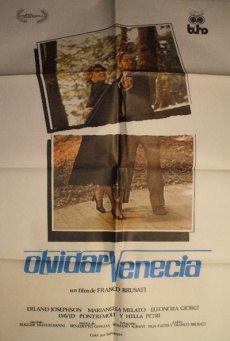 Olvidar Venecia Imagen de Olvidar Venecia