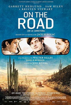 On the road (En la carretera) Imagen de On the road (En la carretera)