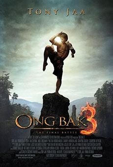 Ong Bak 3 Imagen de Ong Bak 3