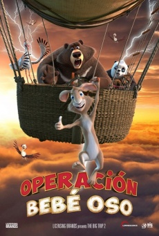 Operación Bebé Oso Imagen de Operación Bebé Oso
