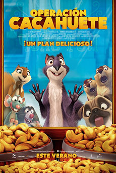 Operación Cacahuete Imagen de Operación Cacahuete