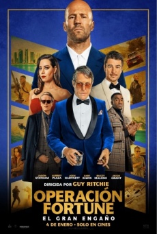Imagen de Operación Fortune: El gran engaño