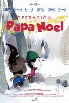 Operación Papá Noel Imagen de Operación Papá Noel