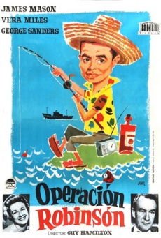 Operación Robinson Imagen de Operación Robinson